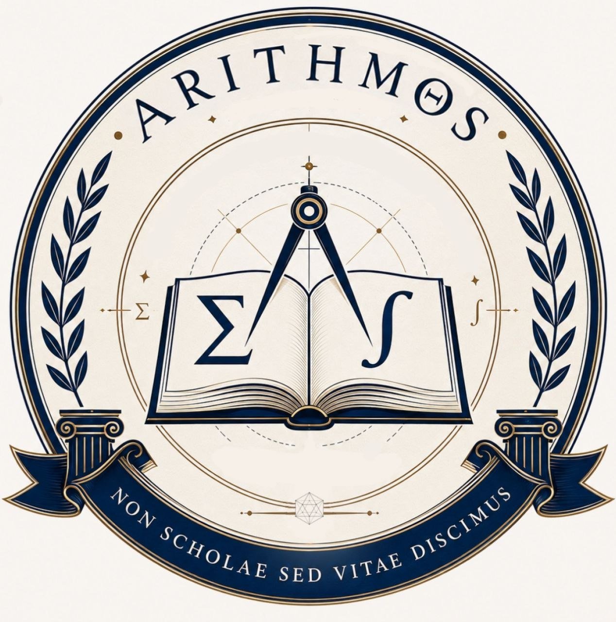 Logo Academia Aríthmos